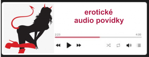  Audio povídka - Cesta vlakem