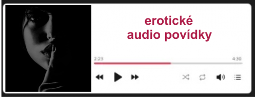 Audio povídka - Překvapení na párty