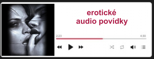 Audio povídka - Moje nejlepší kamarádka